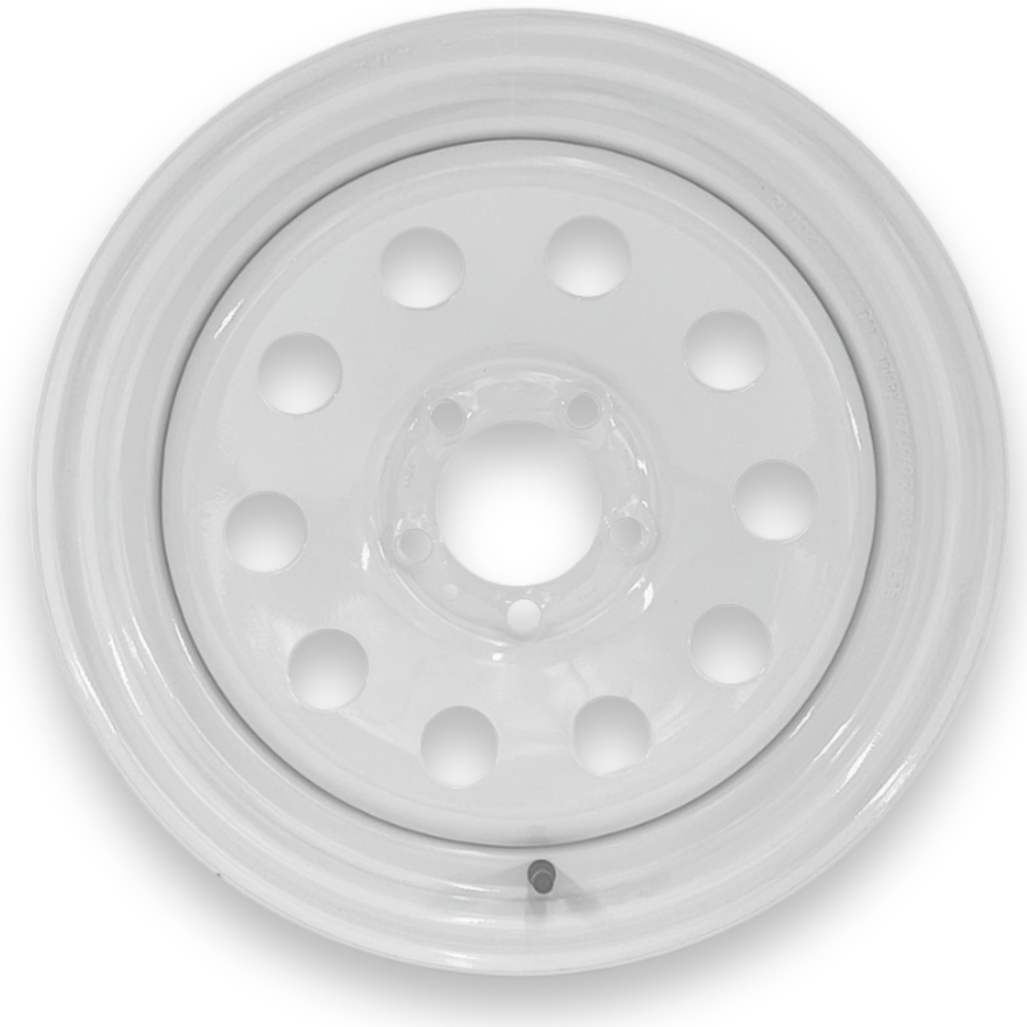 SteelMaster Wheels, 15x6 5 on 4.5 MODULAR TR600HP, Tire Size 15x6 Model# 600950